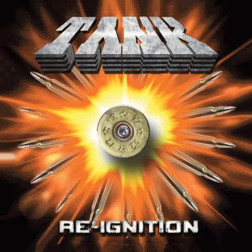 Tank (UK) : Re-Ignition